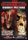 Grindhouse Double Feature: Horror - Evil Unleashed / Zombie Chronicles