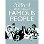 The Oxford Children's Book of Famous People (Childrens Book of)