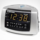 Emerson Dual Alarm Clock Radio CK5051 Emerson Dual-Alarm Clock Radio - CK5051