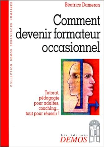 comment devenir formateur occasionnel