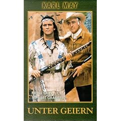 Unter Geiern [VHS]