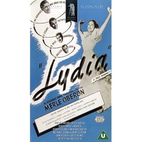 Lydia [VHS] [1941]