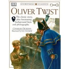 Oliver Twist (Eyewitness Classics)