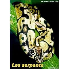 Les serpents : d�couverte et �levage
