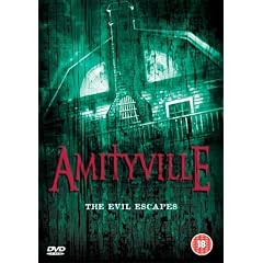 Amityville 4 - The Evil Escapes [1989] [DVD]