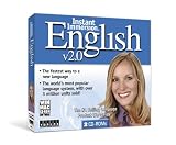 Instant Immersion English 2.0 (2 CD ROM Jewel Case) (PC & Mac)