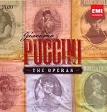 Puccini - Opera Box