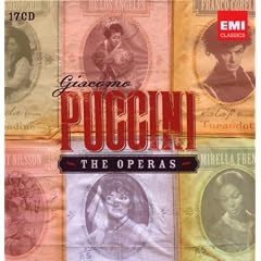 Puccini - Opera Box