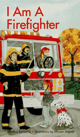 I Am a Firefighter (I Am A...(Barrons Educational))
