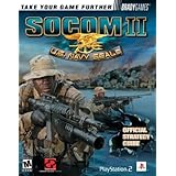 SOCOM II: U.S. Navy SEALs Official Strategy Guide