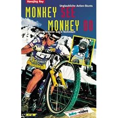 Monkey see, Monkey do [VHS]