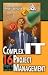 Book Complex IT Project Management: 16 Steps to Success
