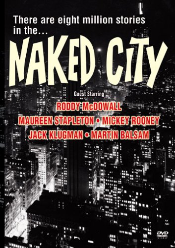 Naked City Set 1 (3pc) (Full B&W) dvd, Film dvd Naked City Set 1 (3pc) (Full B&W)