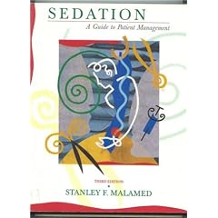 Sedation: A Guide to Patient Management