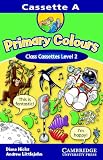 Review Cambridge University Press  / Primary Colours 2 Class Cassette (Primary Colours) (Primary Colours)