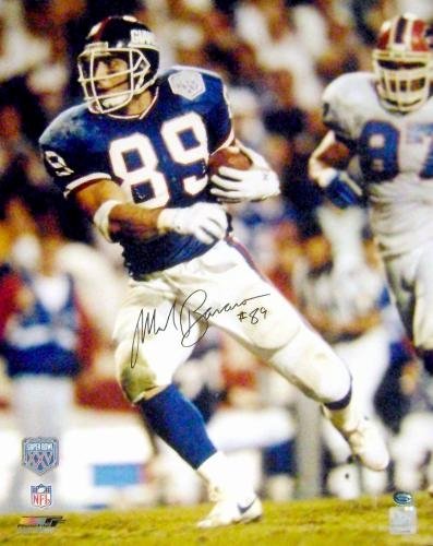 Mark Bavaro Autographed/Hand Signed 16x20 Photo (New York Giants) Image #3