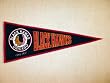 Chicago Blackhawks - Vintage Hockey (Pennants)