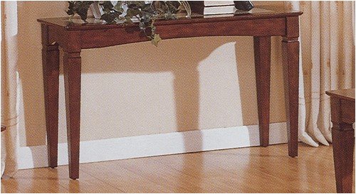 NEW CLASSY 5MM SANDY SOFA TABLE