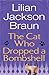 The Cat Who Dropped a Bombshell (Cat Who...)