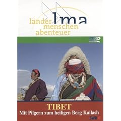 Tibet - Mit Pilgern zum heiligen Berg Kailash