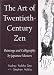 The Art of Twentieth-Century Zen: Paintings and Calligraphy by Japanese