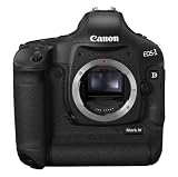 Produkt-Bild: Canon EOS 1D Mark IV Geh&auml;use 16,1 Mpix, Full-HDVideo, 7,6cm (3) TFT