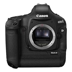 Canon EOS 1D Mark IV Geh�use 16,1 Mpix, Full-HDVideo, 7,6cm (3) TFT