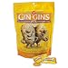 The Ginger People Gin Gins Ginger Hard Candy 3 oz candy