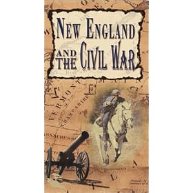 New England & The Civil War [VHS]