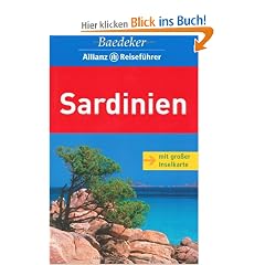 Baedeker Allianz Reisef�hrer Sardinien