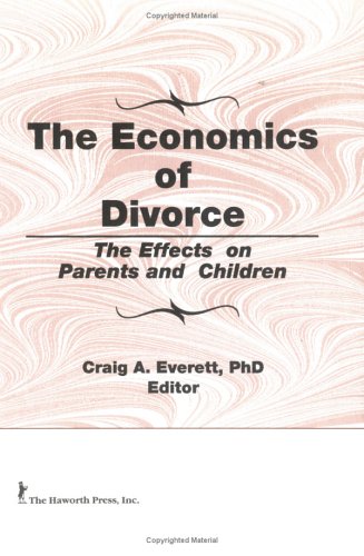 effects of divorce on children