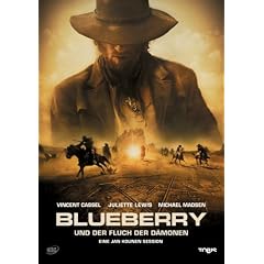 Blueberry und der Fluch der D�monen