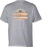 Florida Gators 2007 NCAA Basketball National Champions Grey Baller T-Shirt