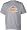 Florida Gators 2007 NCAA Basketball National Champions Grey Baller T-Shirt - Medium