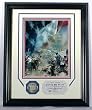 UNITED WE STAND PHOTOMINT with NICKEL SILVER MINT-COIN By Highland Mint