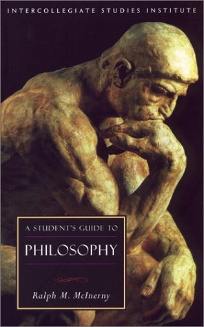 A Student's Guide to Philosophy