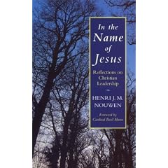 In the Name of Jesus