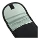 Baggallini Curling Iron Cover, Black Crinkle best-price