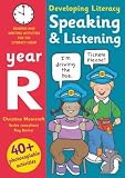 Speaking & listening : photocopiable activities for the literacy hour : year R