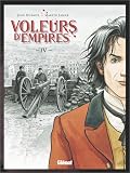 Revue Glénat  / Voleurs d'empires. 4, Frappe-misère