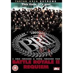 Battle Royale 2 - Requiem [DVD] [2003]