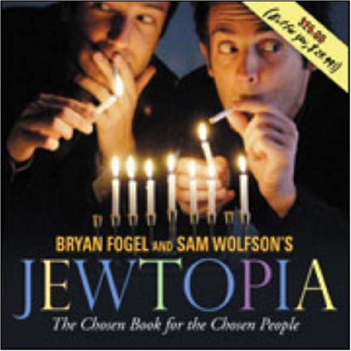 Jewtopia: The Chosen Book for the Chosen People under Judaism in The Books Store