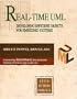 Real-Time UML: Developing Efficient Objects for Embedded Systems