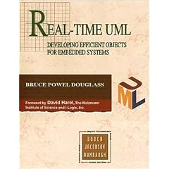 Real Time UML: Developing Efficient Objects for Embedded Systems (Object Technology Series)