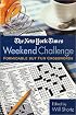 The New York Times Weekend Challenge: Formidable but Fun Crosswords
