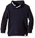 Burt's Bees Baby Boys' Organic Applique Loose Pique Sweatshirt