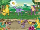 picture of Go Diego Go - Great Dinosaur Rescue and Safari Rescue (Mac)