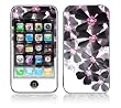 Asian Flower Paint Decorative Skin Cover Decal Sticker for Apple 3G iPhone / iPhone 3GS 3G S