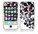 Asian Flower Paint Decorative Skin Cover Decal Sticker for Apple 3G iPhone / iPhone 3GS 3G S