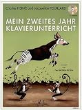 Produkt-Bild: Mein zweites Jahr Klavierunterricht